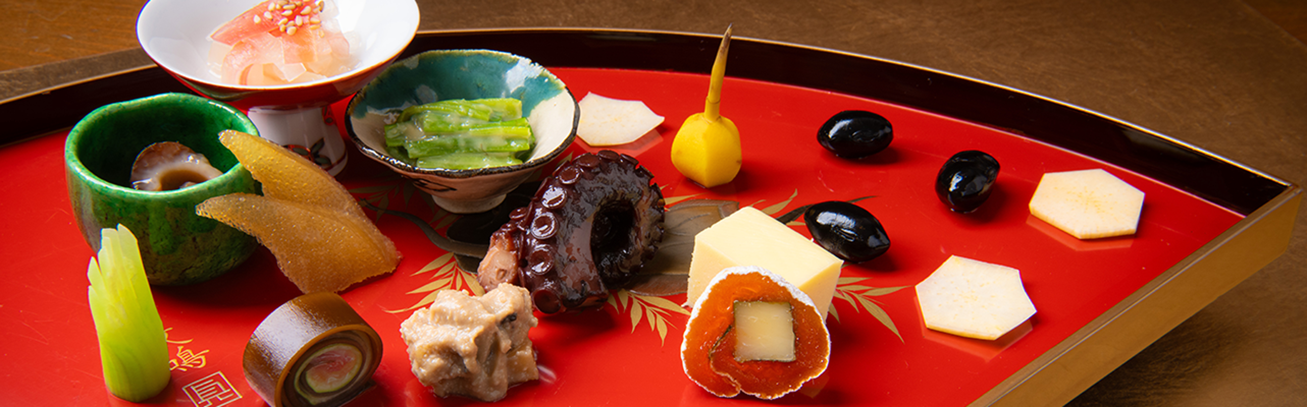 日本料理の画像